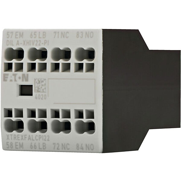 Moeller Electric Hilfsschalterbaustein DILA-XHIV22-P#199322